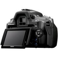 Sony DSLR-A380L SLR-Digitalkamera (14 Megapixel, LiveView, Bildstabilisator) inkl. 18-55 mm Objektiv-22