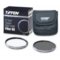 Tiffen Filter 55MM DIGITAL HT TWIN PACK-21