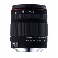 Sigma 28-300mm 3,5-6,3 DG Macro Objektiv für Canon-21