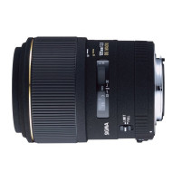 Sigma 105mm F2,8 EX DG Makro Objektiv (58mm Filtergewinde) für Canon-21