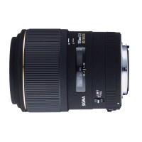 Sigma 105mm F2,8 EX DG Makro Objektiv (58mm Filtergewinde) für Canon-21