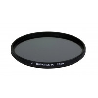 Dörr DHG Zirkular Polfilter 72 mm mit extrem flacher Filterfassung/beidseitige 10-fache Mehrschichtvergütung-22