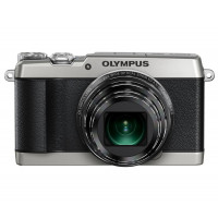 Olympus SH-1 Digitalkamera (16 Megapixel CMOS-Sensor, 24-fach opt. Zoom, 5-Achsen Bildstabilisator, WiFi, Full-HD Video) silber-22