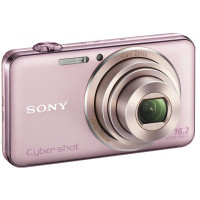Sony DSC-WX50P Digitalkamera (16 Megapixel, 5-fach opt. Zoom, 6,7 cm (2,7 Zoll) Display, bildstabilisiert, 3D-Schwenkpanorama) pink-22