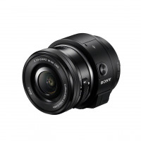 Sony ILCE-QX1L Systemkamera (WiFi, NFC, PlayMemories Mobile App) inkl. SEL-P1650 schwarz-22