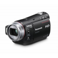 Panasonic HDC-HS 100 EG-K Full HD Camcorder (HDD/SD Hybrid, 60GB, 12-fach opt. Zoom, 2.7 Zoll LCD-Display, Bildstabilisator) schwarz-21