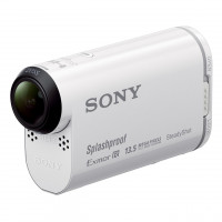 Sony HDR-AS100VB Bike Mount Kit Ultra-kompakter Camcorder (Full HD, Exmor R CMOS Sensor, lichtstarke Carl Zeiss Tessar Optik, Bildstabilisator, GPS, WiFi/NFC Funktion), weiss-22