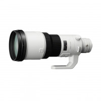 Sony SAL500F40G, Super-Tele-Objektiv (500 mm, F4 G SSM, A-Mount Vollformat, geeignet für A99 Serie) schwarz/weiß-22