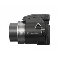 Sony Cyber-shot DSC-H9 Digitalkamera (8 Megapixel, 15-fach opt. Zoom, 7,6 cm (3 Zoll) Display, Bildstabilisator) schwarz-22