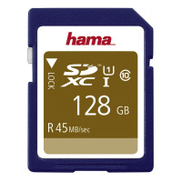 Hama Class 10 SDXC 128GB Speicherkarte (UHS-I, 45Mbps)-21