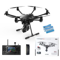 Yuneec Typhoon H RTF Advanced 1x Akku 4K CGO3+ ST16 Hinderniserkennung Anti-Collision-22