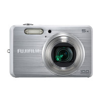 FujiFilm FinePix J100 Digitalkamera (10 Megapixel, 5-fach opt. Zoom, 6,9 cm (2,7 Zoll) Display) silber-22
