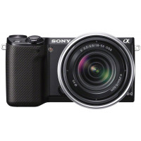Sony NEX-5RKB kompakte Systemkamera (16 Megapixel, 7,6 cm (3 Zoll) Touchscreen, Full-HD, WiFi) inkl. SEL 18-55mm Zoom-Objektiv schwarz-22