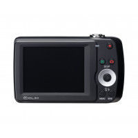 Casio EXILIM EX-Z33 BK Digitalkamera (10 Megapixel, 3-fach opt. Zoom, 6,4 cm (2,5 Zoll) Display) schwarz-22