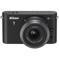Nikon 1 J2 Systemkamera (10,1 Megapixel, 7,5 cm (3 Zoll) Display) Kit inkl. Nikkor 11-27,5 mm schwarz-22