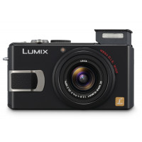 Panasonic DMC-LX2EG-K Digitalkamera (10 Megapixel, 4fach opt. Zoom, 7,1 cm (2,8 Zoll) Display, Bildstabilisator) schwarz-22