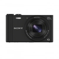 Sony DSC-WX350 Digitalkamera (18 Megapixel, 20-fach opt. Zoom, 7,5 cm (3 Zoll) LCD-Display, NFC, WiFi) schwarz-22