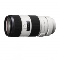 Sony SAL70200G2, Tele-Zoom-G-Objektiv (70-200 mm, F2,8 G SSM II, A-Mount Vollformat, geeignet für A99 Serie) schwarz/weiß-22