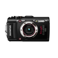 Olympus TG-3 Digitalkamera (16 Megapixel CMOS-Sensor, 4-fach opt. Zoom, WiFi, GPS, wasserdicht bis 15m, kälteresistent, Staub/Stoß und bruchgeschützt) mit F2,0 Objektiv schwarz-21