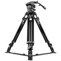 Mantona Dolomit 5000 Videostativ 170 cm (66,9 Zoll) für DSLR/Videokamera-22