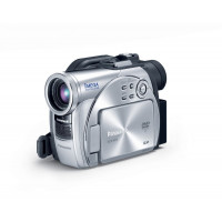 Panasonic VDR-M75EG-S Camcorder silber-21