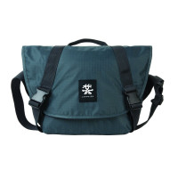 Crumpler LD6000-010 Light Delight 6000 DSLR Foto Umhängetasche grau-22