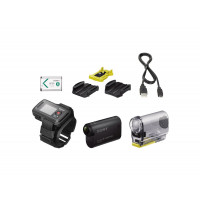 Sony HDR-AS30 Ultra-kompakte Action-Cam für Abenteurer mit wasserfester Fernbedienung (Exmor R CMOS-Sensor, Full HD, PS and WIFI / NFC Function-Kit inkl. RM-LVR1), schwarz-21