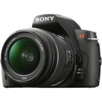 Sony DSLR-A390L SLR-Digitalkamera (14,9 Megapixel, 6,9 cm (2,7 Zoll) Display) Kit inkl. DT 18-55 mm SAM Objektiv-22