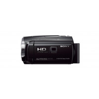 Sony HDR-PJ620 Full HD Camcorder (30x opt., 60x Klarbild-Zoom, 26,8mm Weitwinkel, Optical Steady Shot), integr. Projektor mit 25 Lumen und HDMI Input schwarz-22