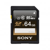 Sony SF-64UZ Speicherkarte Speicherkarten (SDXC, Schwarz, UHS, Class 10)-22