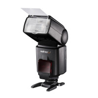 Walimex Pro 20769 Speedlite 58 HSS E-TTL II Systemblitz für Canon schwarz-22