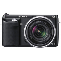 Sony NEX-F3KB Systemkamera (16 Megapixel, 7,5 cm (3 Zoll) Display, 3D Schwenkpanorama, Live View, Full-HD) Inkl. SEL 18-55mm Zoom-Objektiv schwarz-22