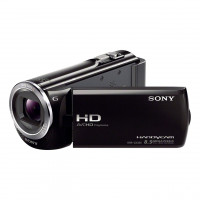 Sony HDR-CX320EB HD Flash Camcorder (1920 x 1080 Pixel, G-Optik mit 30-fach Zoom, Automatikmodus) schwarz-22