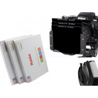 Haida Optical Neutral 3er Graufilter Set 100 mm x 100 mm ND0.9 (8x) / ND1.8 (64x) / ND3.0 (1000x) Inkl. Haida Filtertasche Kompatibel mit Z Pro und SW100 Halter-22