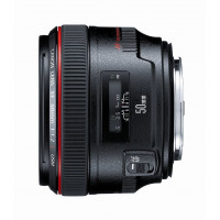 Canon EF 50mm f/1.2L USM, 1257B005-21