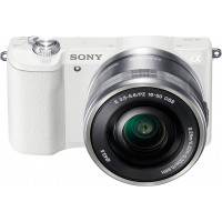 Sony Alpha 5100 Systemkamera mit ultraschnellem Hybrid-AF (180° drehbares 7,62 cm (3 Zoll) LC-Display, 24,3 Megapixel, Exmor APS-C Sensor, Full HD Video) inkl. SEL-P1650 weiß-22