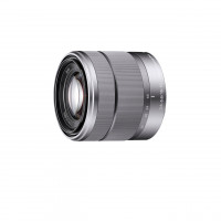 Sony SEL1855, Standard-Zoom-Objektiv (18-55 mm, F3.5-5.6 OSS, E-Mount APS-C, geeignet für A5000/ A5100/ A6000 Serien and Nex) silber-22