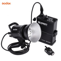 Andoer Godox XEXPERT RS600P Tragbare 600W Wireless Power-Control Outdoor Flash-Studio-Licht Farbtemperatur 5600K-22