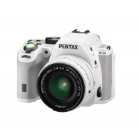 Pentax K-S2 Spiegelreflexkamera (20 Megapixel, 7,6 cm (3 Zoll) LCD-Display, Full-HD-Video, Wi-Fi, NFC, HDMI, USB 2.0) Double-Zoom-Kit inkl. 18-50mm und 50-200mm WR-Objektiv weiß-22