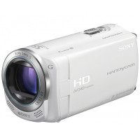 Sony HDR-CX250EW Full-HD Camcorder (7,5 cm (3 Zoll) LCD-Display, 30x opt. Zoom, 8 Megapixel, 29mm Weitwinkel, bildstabilisiert) iAUTO weiß-22