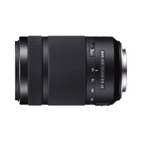 Sony SAL55300, Universal-Tele-Zoom-Objektiv (55-300 mm, F4,5-5,6 SAM, A-Mount APS-C, geeignet für A77/ A58 Serien) schwarz-22