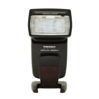 Yongnuo E-TTL Blitzgerät YN-568EX II YN568EX II mit Masterblitzfunktion bis 1/8000s für Canon-22