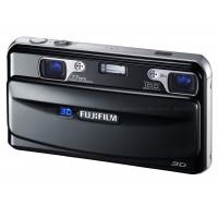 Fujifilm Finepix REAL 3D W1 3D-Digitalkamera (10 Megapixel, 3-fach opt. Zoom, 7,1 cm (2,8 Zoll) Display, 3D-Fotos)-22
