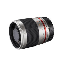 Walimex Pro 300/6,3 CSC Spiegelobjektiv für Canon EOS M silber-22