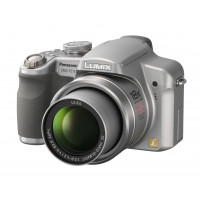 Panasonic Lumix DMC FZ 18 EG S Digitalkamera (8,1 Megapixel) silber-22