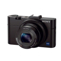 Sony DSC-RX100 II Cyber-shot Digitalkamera (20 Megapixel, 3,6-fach opt. Zoom, 7,6 cm (3 Zoll) Display, Full HD, bildstabilisiert, NFC, WiFi) schwarz-22