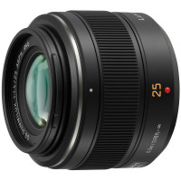 Panasonic H-X025 25mm Objektiv schwarz-22