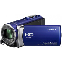 Sony HDR-CX200EL Full-HD Camcorder (6,7 cm (2,7 Zoll) Touchscreen, 5 Megapixel, 25x opt. Zoom, HDMI) iAUTO-22