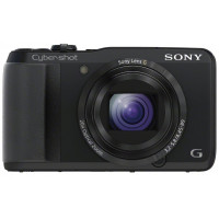 Sony DSC-HX20VB Cyber-shot Digitalkamera (18,2 Megapixel, 20-fach opt. Zoom, 7,5 cm (3 Zoll) Display, Schwenkpanorama) schwarz-22