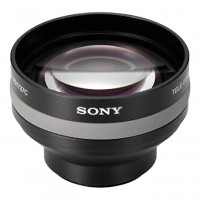 Sony High Grade-Televorsatz, Faktor 1,7-22